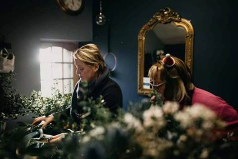 Christmas Wreath Making - Newcastle's Christmas