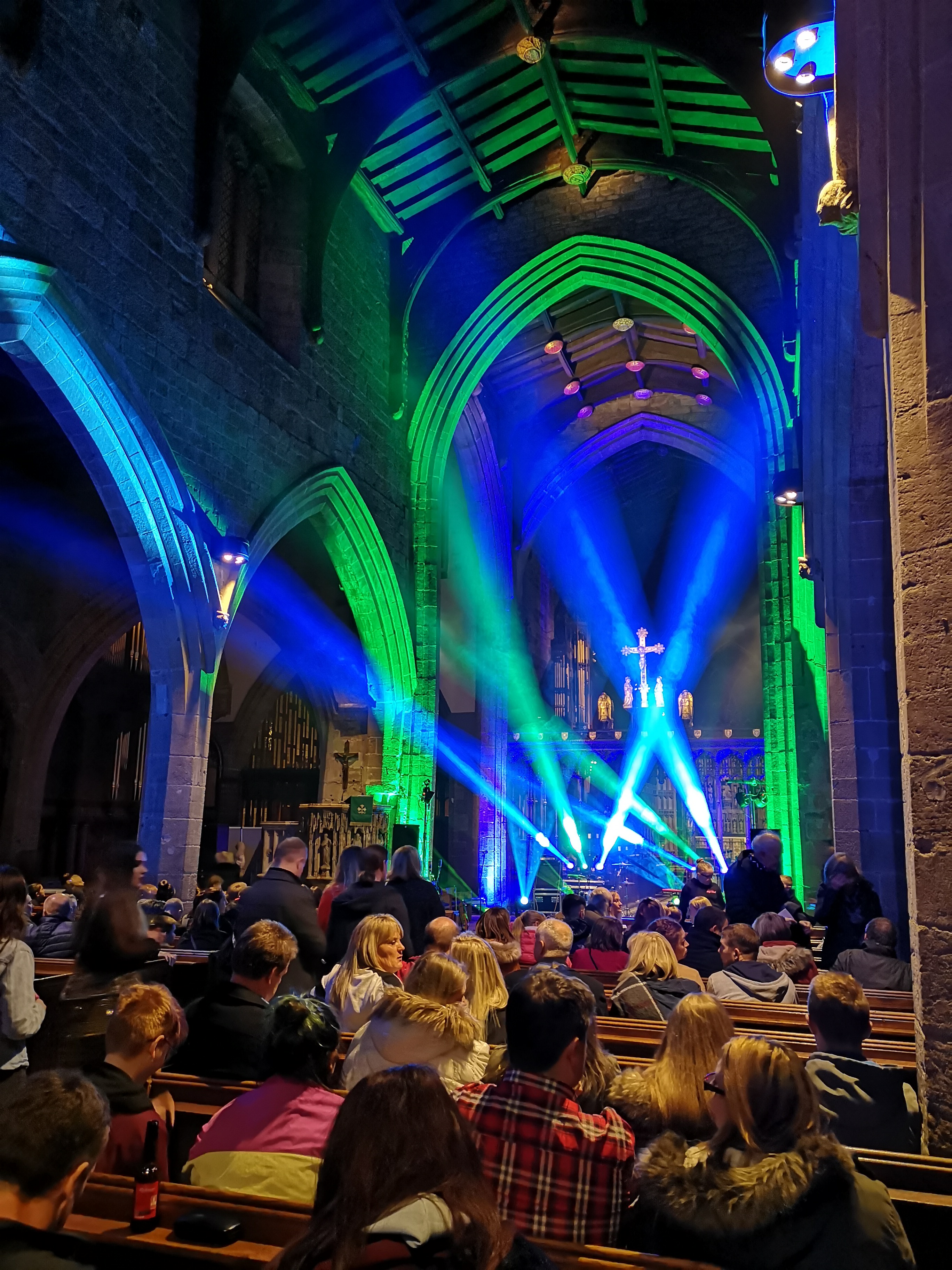 Newcastle Cathedral Open Day Newcastle's Christmas