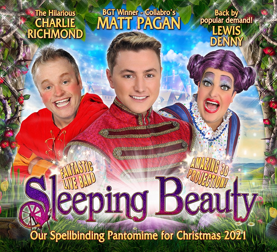 Sleeping Beauty Pantomime Newcastle's Christmas