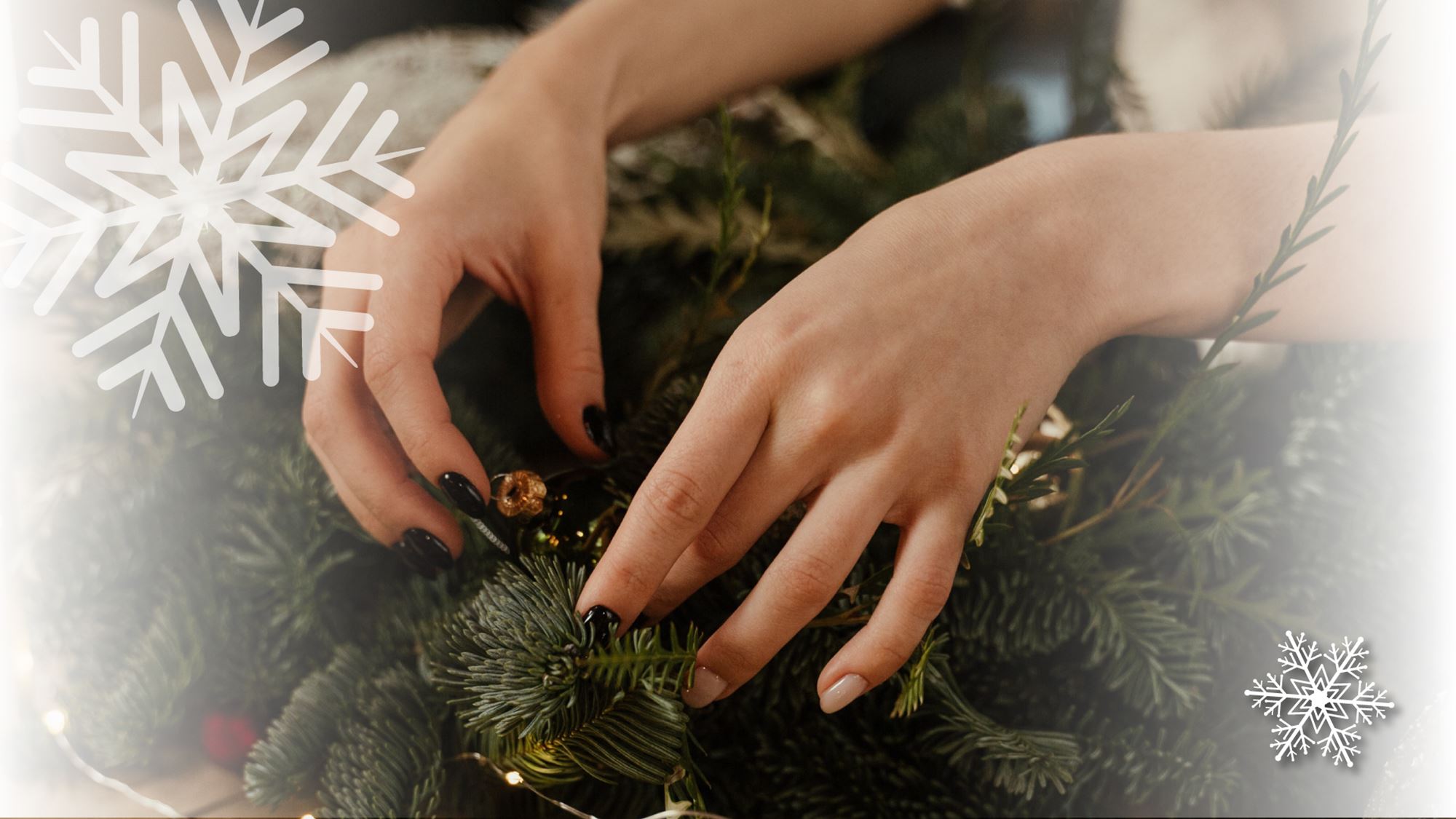 Festive Wreath Making & Afternoon Tea - Newcastle's Christmas